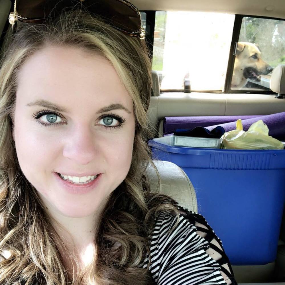 Meet your Posher, Megan